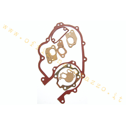 Series engine gaskets for Vespa VNB1 2nd series 1961