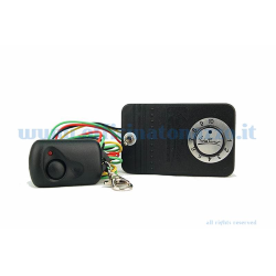 RPM limiter Pinasco with remote control