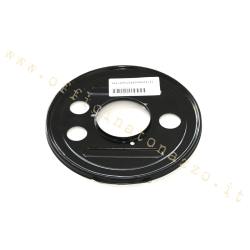 Parapolvere tamburo posteriore RMS per cerchi da 10" per Vespa PX / T5 / GT / GTR / TS / Rally / Sprint