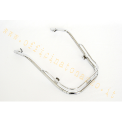 front fender bumper chrome Vespa PX - PE - T5