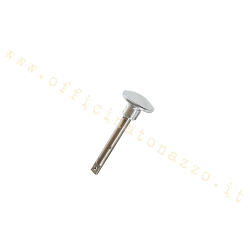 light gray head air lever for all Vespa large frame models