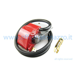 external high voltage coil 6V for Vespa 50 - 50S - 90 - 90S - 125TS - GT - GTR - Spring - 125/150 Super - Sprint 150 - Sprint fast - 150/160 GT - GS - Ape 50-250 1969-74