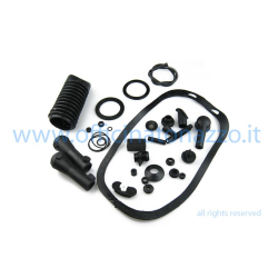 kit de piezas de goma para Vespa VBB - VNB - VBA - VLB (32pezzi)