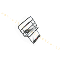 Rear rack chrome phaco with door for Vespa PX - PE