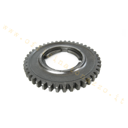 change gear 2nd gear Z42 for Vespa PX 125/150/200 Rainbow - Millenium