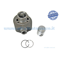 Cylinder Piaggio 125cc Original headless for Vespa PX 125