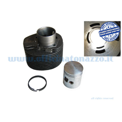 Cylinder Piaggio 200cc Original headless for Vespa PX 200