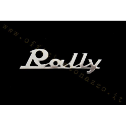 Front Emblem "Rally"