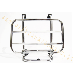 chrome Front rack for Vespa 50 N - L - R - Primavera - ET3 - PK all models