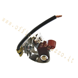 Puntine para Vespa PX primera serie con flechas 12V