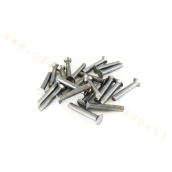 Rivet 3x18 mm for closing damper for Vespa PX - T5 - What - VNB - GT - GTR - Sprint - Sprint Veloce - Rally