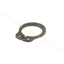 Seeger Ø7mm for locking worm mixer for Vespa PX.