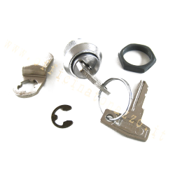 Door lock motor for Vespa 50 - 90 - Primavera - ET3