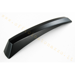 Cresta fender black aluminum for Vespa 50 Special - Rally