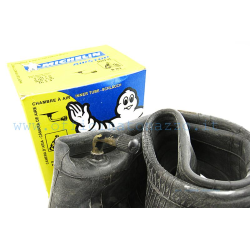 Michelin d'air Room 3.50-8 B3 valve at 90 °