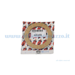 Clutch discs 3 cork Surflex for Vespa 50 - ET3 - Primavera