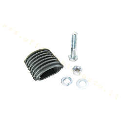 grommet kit and starter lever screw for Vespa PX