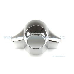 Cover chrome handlebar for Vespa PX Arcobaleno