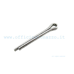 Coppiglia per sportellino cofano Vespa 80X4mm