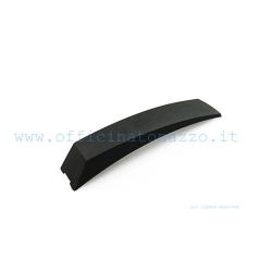 Mudguard crest dark gray for Vespa PX - PE from ''77> '83