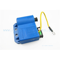 Electronic control unit Ducati CDI for Vespa PX 125/150/200 - ET3 (Ref. 244128 Original Piaggio) (coil)