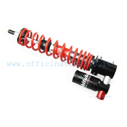 adjustable gas shock absorber Front Shock for version Vespa PX disc brake (year 98> 08 - model from 2011) - LML Star