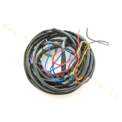 Complete electrical system for Vespa V30T> V33T - VM1T - VU1T