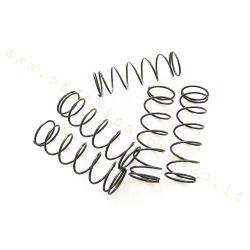 gas valve return spring for SHB carburettor - SHBC 19 for Vespa