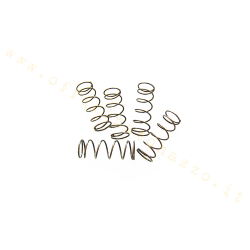 gas valve return spring for carburetor SHB 16