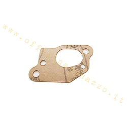 Guarnizione in carta base carter/vaschetta carburatore per Vespa PX  125/150 - PE200 Arcobaleno - Rally 200 - Cosa