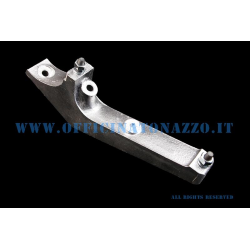 Wheel carrier in a circle of aluminum stock 8 "open for Vespa 125-150 Super