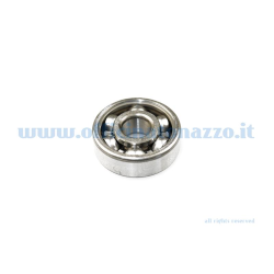 Cuscinetto a sfere -6301-C3 (12x37x12) ingranaggio multiplo per Vespa VESPA 125 VM1T>2T, VN1T>2T, VNA1T>2T, VNB1T>6T, 150 VL1T>3T, VB1T, VBA1T, VBB1T>2T, GS150 VS1T>5T, GL VLA1M>050118