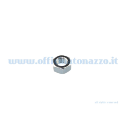 Dado ruota anteriore con perno 18/20mm per Vespa PX  (Rif. Originale Piaggio 021114)