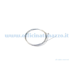 Filo trasmissione gas con testa 6mm x 6mm per Vespa