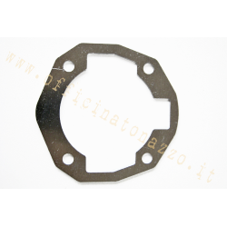 espesor de la base del cilindro de 1,0 mm de acero para Polini 177cc - PARMAKIT 177cc TSV