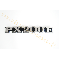 Bonnet Emblem "PX 200E"