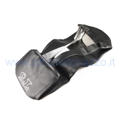 funda de asiento negro para Vespa T5