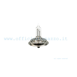 Halogen Lamp Vespa plate 6V - 15W