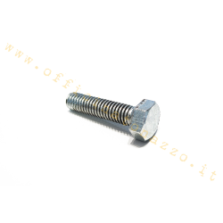 M6x25mm hex head bolt