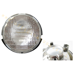 Plastic Headlight for Vespa PK 50 - 125 - FL2 - Automatic