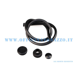 Kit parti in gomma per scatola carburatore SI