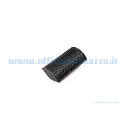 Rubber pedal de freno para Vespa 50 R - L - N - Spring primera serie (no 50 especial)