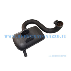 Muffler Site original type for Vespa PX - PE 200