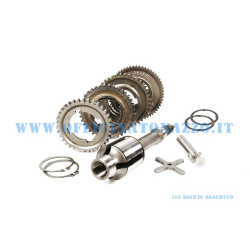 88100000 - Kit ingranaggi motore PX150/200 E - lusso 2° - 98 - MY - Cosa 150-200