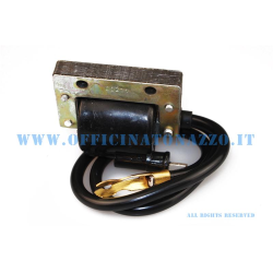 6V bobina de alta tensión externa para Vespa