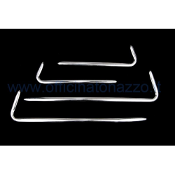 Friezes hood and mudguard for Vespa 150 GL VLA1T