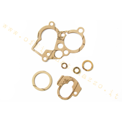 Gasket set carburetor SI27 / 23 for Vespa GS160 - SS180