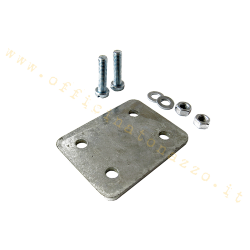 outer coil support bracket for Vespa 50 - Spring