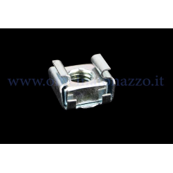 Dado piastra M5 Vespa 50 - ET3 - PK - PX - T5