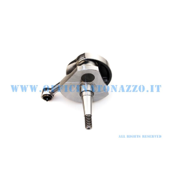 Albero motore Pinasco anticipato, corsa 57, cono 17, Vespa  Super - Sprint - Sprint v.- GT - GTR - TS 1a serie  VNB - VBB - GL